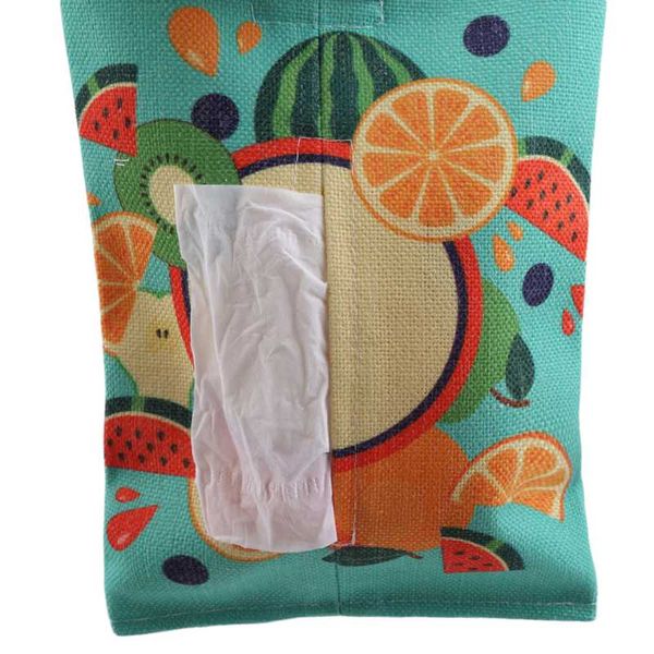 fruit creative portable cotton and linen tissue box living room tissue cover pumping box household storage
fruit creative portable cotton and linen tissue box living room tissue cover pumping box household storage