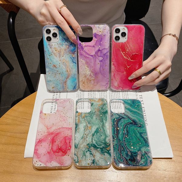 marble foil soft tpu case for iphone 12 mini pro max 11 xs max x xr 8 7 bling gilding sequin sparkle stone rock confetti flake phone cover
marble foil soft tpu case for iphone 12 mini pro max 11 xs max x xr 8 7 bling gilding sequin sparkle stone rock confetti flake phone cover