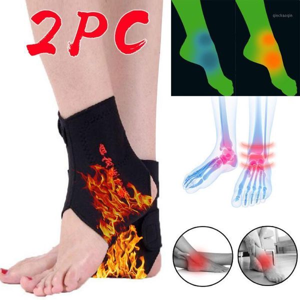 ankle support 1pair self-heating coldproof windproof portable comfortable adjustable pad gymnastic sports accessories 1, Blue;black
ankle support 1pair self-heating coldproof windproof portable comfortable adjustable pad gymnastic sports accessories 1, Blue;black