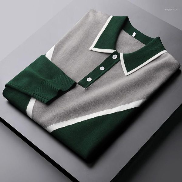 men's sweaters minglu geometric splicing male luxury autumn winter keep warm casual mens fashion slim fit man 3xl1, White;black
men's sweaters minglu geometric splicing male luxury autumn winter keep warm casual mens fashion slim fit man 3xl1, White;black