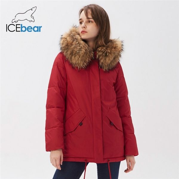 icebear winter short women's coat female parka fashionable warm brand jacket gwd1i 201125, Black
icebear winter short women's coat female parka fashionable warm brand jacket gwd1i 201125, Black