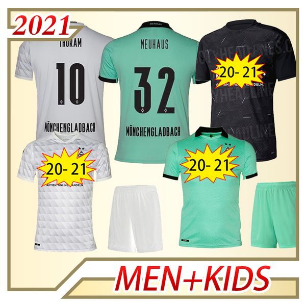2020 2021 soccer borussia monchengladbach thuram jersey plea stindl lainer hazard zakaria strobl high-quality football shirt kits, Black
2020 2021 soccer borussia monchengladbach thuram jersey plea stindl lainer hazard zakaria strobl high-quality football shirt kits, Black