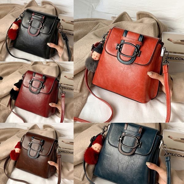wulvb 2020 bussini new leather wide strap messenger women's bucket trendy bucket shoulder postman shoulder bag small bag gazdn
wulvb 2020 bussini new leather wide strap messenger women's bucket trendy bucket shoulder postman shoulder bag small bag gazdn