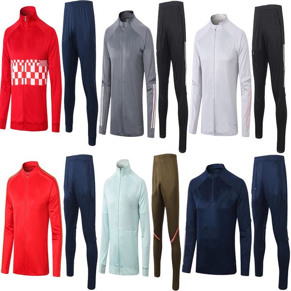 2020 2021 tracksuit ronaldo soccer tracksuit training suit kits futbol soccer tracksuits survetement foot chandal tuta jogging, Black
2020 2021 tracksuit ronaldo soccer tracksuit training suit kits futbol soccer tracksuits survetement foot chandal tuta jogging, Black