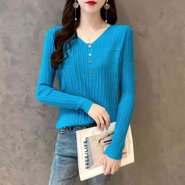 women autumn female heing sweater all-match knitted dottoming shirt ladies v-neck sweater3xla257 bkiw, White;black
women autumn female heing sweater all-match knitted dottoming shirt ladies v-neck sweater3xla257 bkiw, White;black