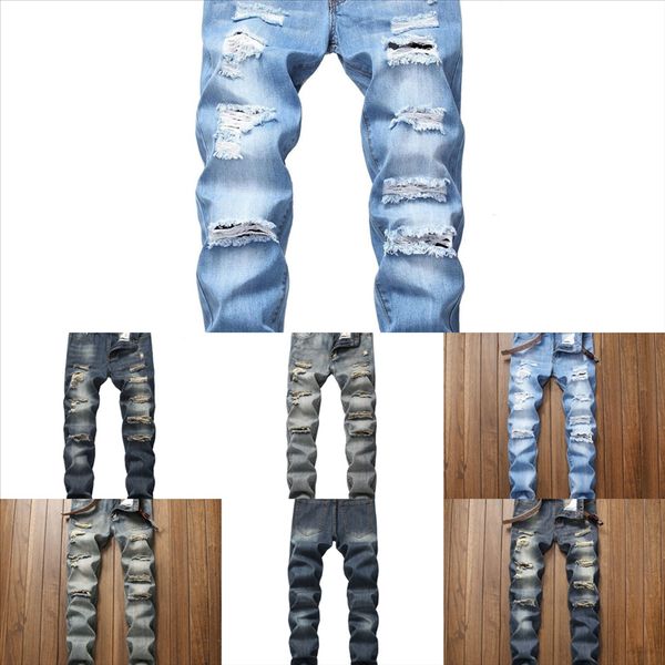 d46ht pantalons hommes красочные джинсы дыра мужские джинсовые белые подходят мужчина бьют патч джинсы тонкий джинсы мода дизайнер мода джин, Black
d46ht pantalons hommes красочные джинсы дыра мужские джинсовые белые подходят мужчина бьют патч джинсы тонкий джинсы мода дизайнер мода джин, Black