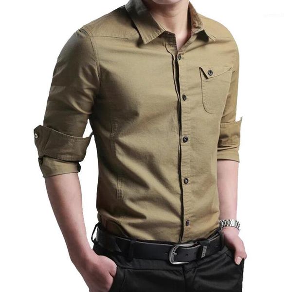 men's casual shirts men shirt long sleeved solid slim fit male social business dress brand clothing plus size -5xl f1011101, White;black
men's casual shirts men shirt long sleeved solid slim fit male social business dress brand clothing plus size -5xl f1011101, White;black