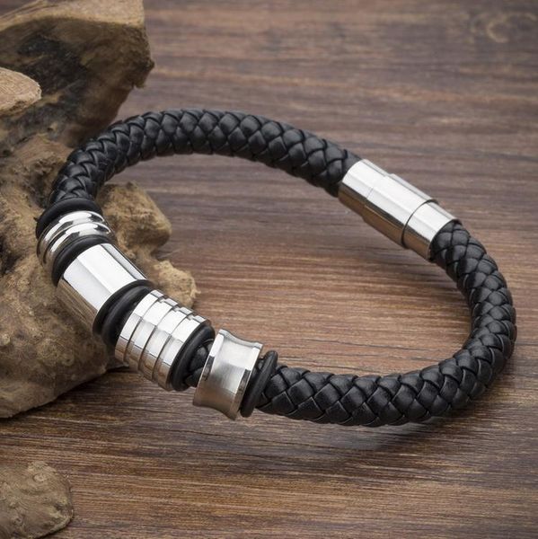новая мода brand luxury натуральная кожа браслет для мужчин модные knight смелость шарм браслеты браслеты из нержавеющей стали. sqcfnp new_d, Golden;silver
новая мода brand luxury натуральная кожа браслет для мужчин модные knight смелость шарм браслеты браслеты из нержавеющей стали. sqcfnp new_d, Golden;silver
