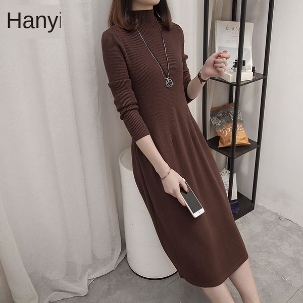 lqjiv new winter new women's long-sleeved dress ohrpp dress women's long-sleeved winter, Black;gray
lqjiv new winter new women's long-sleeved dress ohrpp dress women's long-sleeved winter, Black;gray