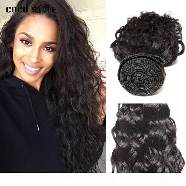 4 bundles peruvian water wave hair weave bundles non remy hair extensions natural black color can be dyed no tangle
4 bundles peruvian water wave hair weave bundles non remy hair extensions natural black color can be dyed no tangle