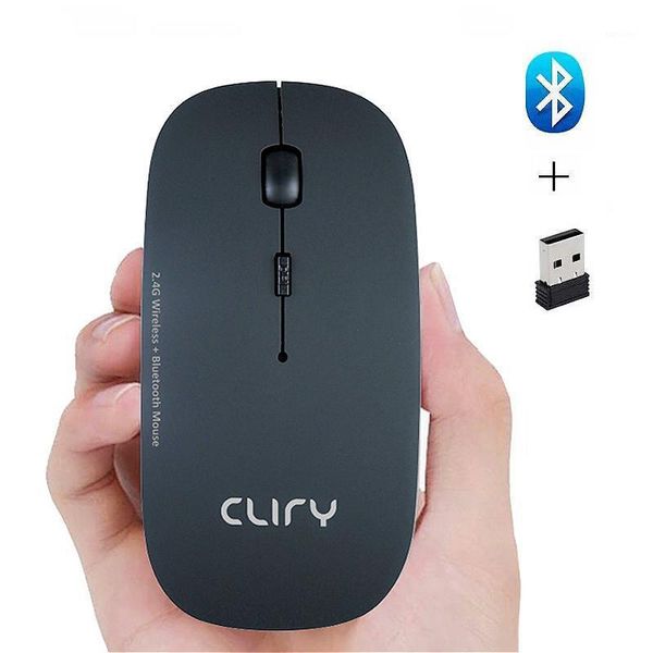 bluetooth 5.0 + 2.4ghz wireless dual mode 2 in 1 cordless mouse 1600 dpi ultra-thin ergonomic portable optical mice1
bluetooth 5.0 + 2.4ghz wireless dual mode 2 in 1 cordless mouse 1600 dpi ultra-thin ergonomic portable optical mice1