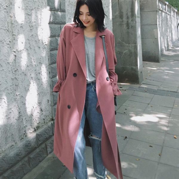 women's trench coats paris girl womens windbreakers 2021 autumn solid turn-down collar double-breasted fashion lace up flared sleeves k, Tan;black
women's trench coats paris girl womens windbreakers 2021 autumn solid turn-down collar double-breasted fashion lace up flared sleeves k, Tan;black