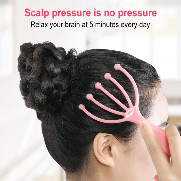 hair comb hair brush women barber accessories ballhair massager neck massage scalp pressure relaxation spa scalp brush tslm1 bbyycf, Silver
hair comb hair brush women barber accessories ballhair massager neck massage scalp pressure relaxation spa scalp brush tslm1 bbyycf, Silver