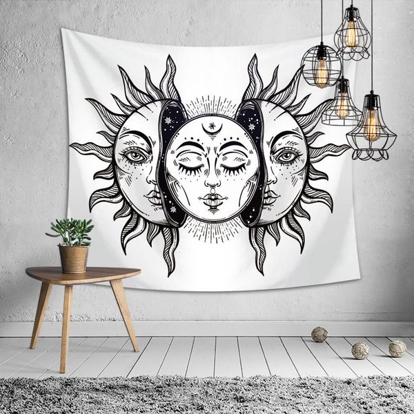 moon face tapestry wall decoration multifunction sun printing tablecloth bed sheet beach towel nice home decor party supplies
moon face tapestry wall decoration multifunction sun printing tablecloth bed sheet beach towel nice home decor party supplies