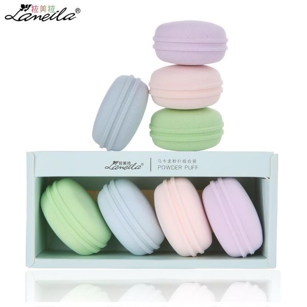 4pcs/set macaron cosmetics puff set wet and dry makeup blender powder puff beauty sponge foundation cosmetics birthday gift
4pcs/set macaron cosmetics puff set wet and dry makeup blender powder puff beauty sponge foundation cosmetics birthday gift