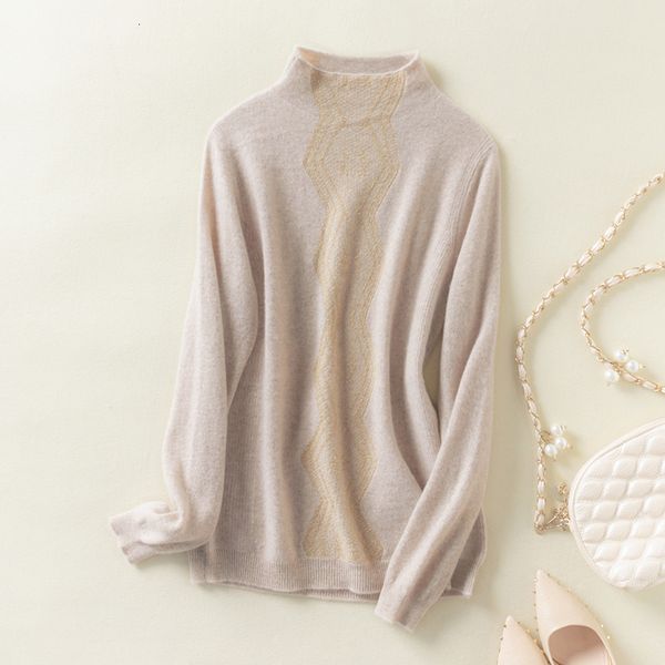 2021 pullovers 100% cashmere and knitting sweaters new winter fashions wool knitted neck long woman cloth qvjo, White;black
2021 pullovers 100% cashmere and knitting sweaters new winter fashions wool knitted neck long woman cloth qvjo, White;black