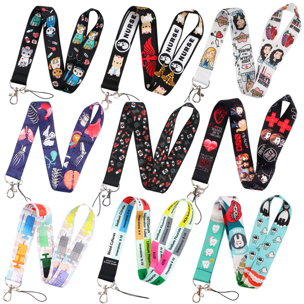 5pcs/set medical doctor nurse lanyards for key neck strap for card badge gym key chain lanyard key holder diy hang rope keychain, Slivery;golden
5pcs/set medical doctor nurse lanyards for key neck strap for card badge gym key chain lanyard key holder diy hang rope keychain, Slivery;golden
