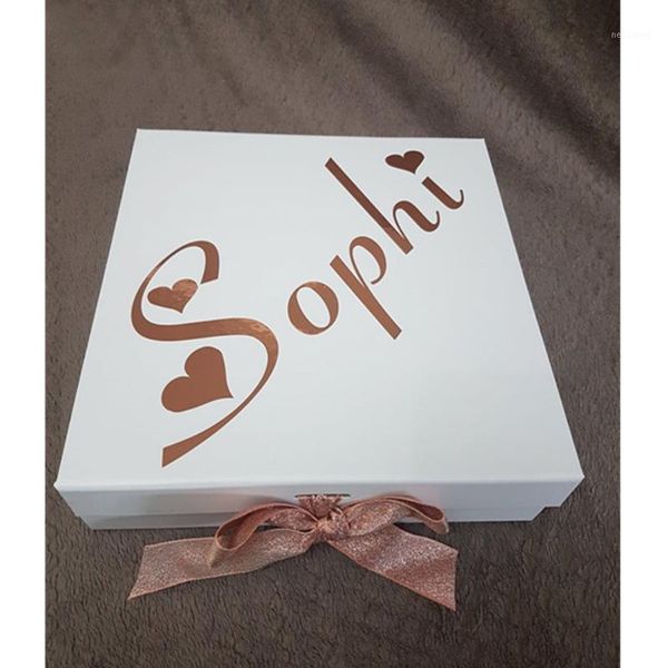 gift wrap bespoke rose gold box with lid,personalized name satin bow bridesmaid proposal,brithday packaging, ,wedding favor1
gift wrap bespoke rose gold box with lid,personalized name satin bow bridesmaid proposal,brithday packaging, ,wedding favor1