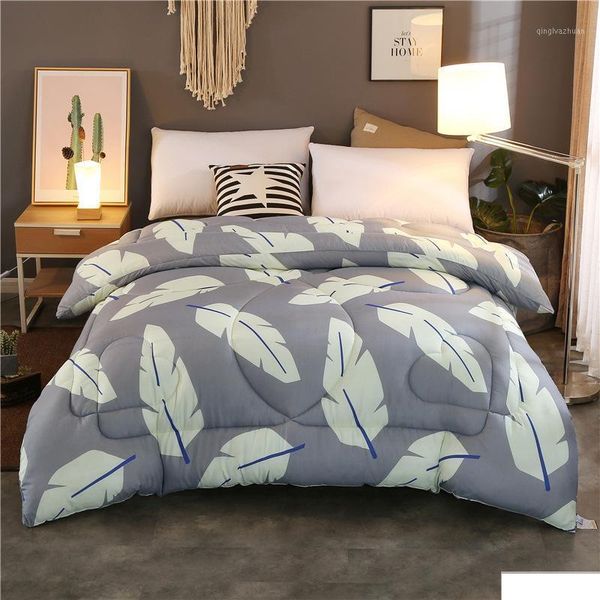 2020 new bedding spring autumn printed quilt blankets warm comforter bed cover quilting home textiles suitable for adults kids1
2020 new bedding spring autumn printed quilt blankets warm comforter bed cover quilting home textiles suitable for adults kids1