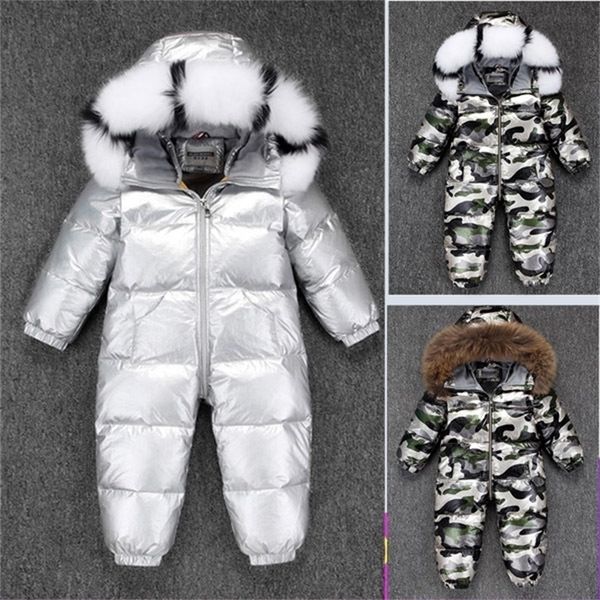 new baby down jumpsuit boys and girls thick down winter clothing y200320, Blue
new baby down jumpsuit boys and girls thick down winter clothing y200320, Blue