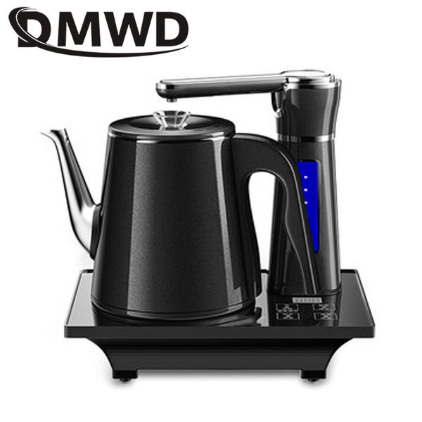 dmwd home electric fully automatic kettle teapot set 0.8l stainless steel safety auto-off water dispenser samovar pumping stove
dmwd home electric fully automatic kettle teapot set 0.8l stainless steel safety auto-off water dispenser samovar pumping stove