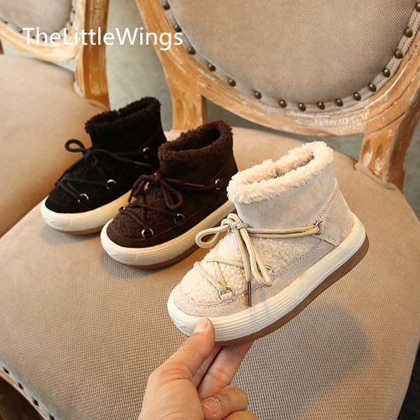 2020 winter children's cotton shoes genuine leather boys' lambs wool warm and non slip girls' snow boots 1-2-3-8 years old, Black;red
2020 winter children's cotton shoes genuine leather boys' lambs wool warm and non slip girls' snow boots 1-2-3-8 years old, Black;red