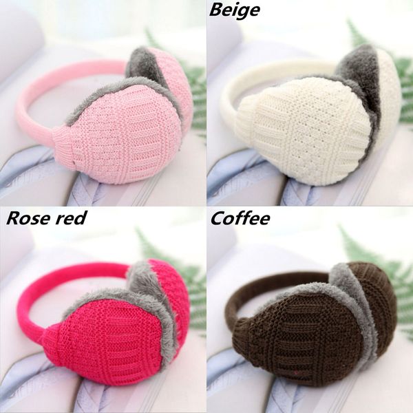 soft knitted warm plush fashion 2021winter women washable earmuff masks fur headphones outdoor activity ski cute ear muffs
soft knitted warm plush fashion 2021winter women washable earmuff masks fur headphones outdoor activity ski cute ear muffs