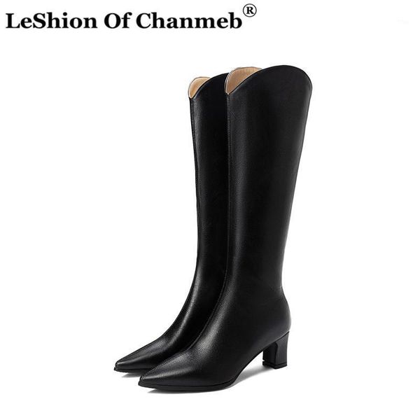boots concise style women's western ladies pu leather back zip fall winter dress shoes female knee high 48 botas feminina1, Black
boots concise style women's western ladies pu leather back zip fall winter dress shoes female knee high 48 botas feminina1, Black