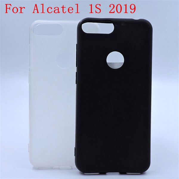 luxury soft silicone phone case cover 5024d 2019 5.5" back covers for alcatel 1s 2020 coque fundas shell capa
luxury soft silicone phone case cover 5024d 2019 5.5" back covers for alcatel 1s 2020 coque fundas shell capa