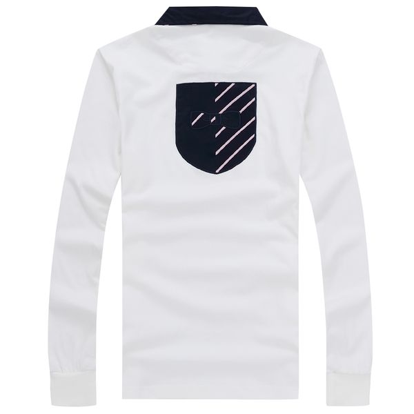 2020 selling new eden park homme polo men's polo full sleeve pure cotton thicken business casual style big size 3xl discoun, White;black
2020 selling new eden park homme polo men's polo full sleeve pure cotton thicken business casual style big size 3xl discoun, White;black