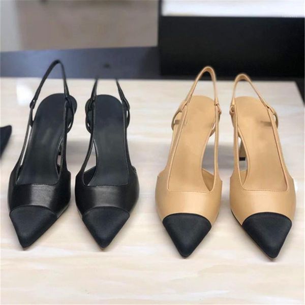 new summer ladies high heels pointed toe color high heels small fragrance black apricot heel sandals1
new summer ladies high heels pointed toe color high heels small fragrance black apricot heel sandals1