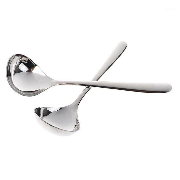1 pcs soup spoon deepen thickened stainless steel serving spoons chinese cooking meal spoon dinnerware 17.5/20cm1
1 pcs soup spoon deepen thickened stainless steel serving spoons chinese cooking meal spoon dinnerware 17.5/20cm1