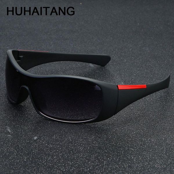 sunglasses huhaitang 2021 goggle men fashion women sunglass man designer vintage sun glasses for mens, White;black
sunglasses huhaitang 2021 goggle men fashion women sunglass man designer vintage sun glasses for mens, White;black