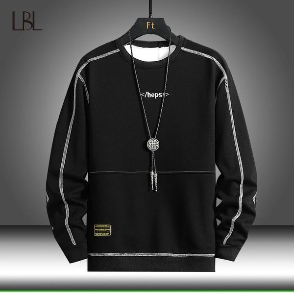 men's hoodies & sweatshirts fashion 2021 spring korean streetwear men hooded hip hop male hoodie pullover casual sportswear, Black
men's hoodies & sweatshirts fashion 2021 spring korean streetwear men hooded hip hop male hoodie pullover casual sportswear, Black
