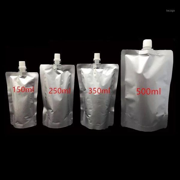 gift wrap 50pcs 150ml/250ml/350ml/ empty doypack pure aluminum foil spout bag drinking milk stand up mylar party pack pouch jelly1
gift wrap 50pcs 150ml/250ml/350ml/ empty doypack pure aluminum foil spout bag drinking milk stand up mylar party pack pouch jelly1