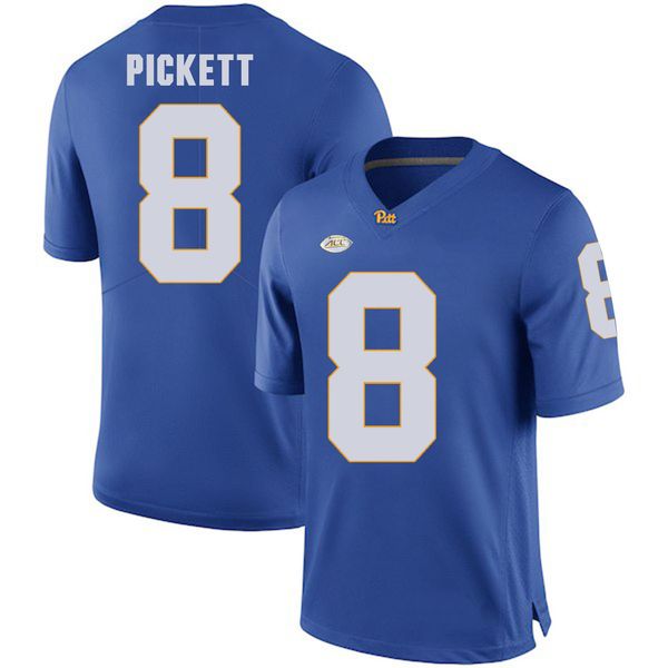 Kenny Pickett Stitched Men's Pitt Panthers Joey Yellen Davis Beville Nick Patti College Football Jersey 4xl, Blue
Kenny Pickett Stitched Men's Pitt Panthers Joey Yellen Davis Beville Nick Patti College Football Jersey 4xl, Blue