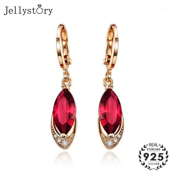dangle & chandelier jellystory fashion silver 925 earrings jewelry geometric shaped ruby zircon gemstone drop for women wedding party gifts1
dangle & chandelier jellystory fashion silver 925 earrings jewelry geometric shaped ruby zircon gemstone drop for women wedding party gifts1