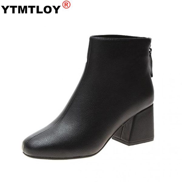 boots 2021 fashion leather ankle women thick high heels zipper pointed toe autumn winter woman shoes square heel white black
boots 2021 fashion leather ankle women thick high heels zipper pointed toe autumn winter woman shoes square heel white black