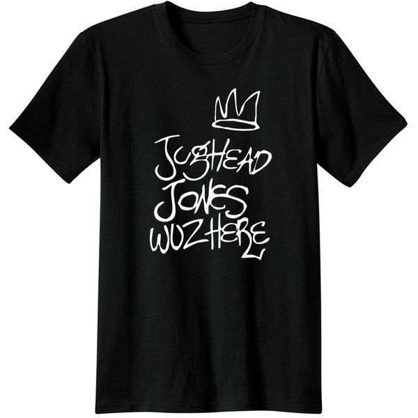 телевидение шоу riverdale jughead jones wuz здесь black version archie comics способ вскользь дизайнеры балахона одежды футболки толстовки 
телевидение шоу riverdale jughead jones wuz здесь black version archie comics способ вскользь дизайнеры балахона одежды футболки толстовки