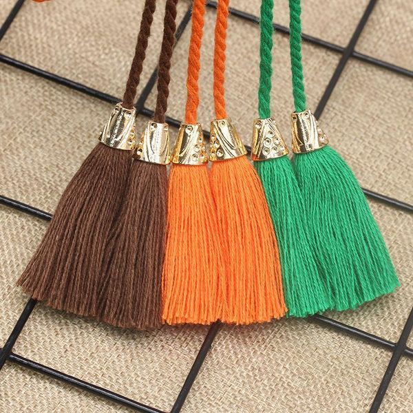 5pcs metal cap two head rope tape tassels jewelry home textile curtain clothing pendant craft tassels diy clothing decoration h sqczfa
5pcs metal cap two head rope tape tassels jewelry home textile curtain clothing pendant craft tassels diy clothing decoration h sqczfa