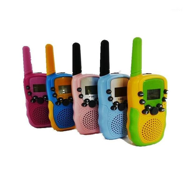 1 pair t388 kids mini walkie talkie 22ch 0.5w portable ham radio station uhf with headset transceiver outdoor kids toys1
1 pair t388 kids mini walkie talkie 22ch 0.5w portable ham radio station uhf with headset transceiver outdoor kids toys1