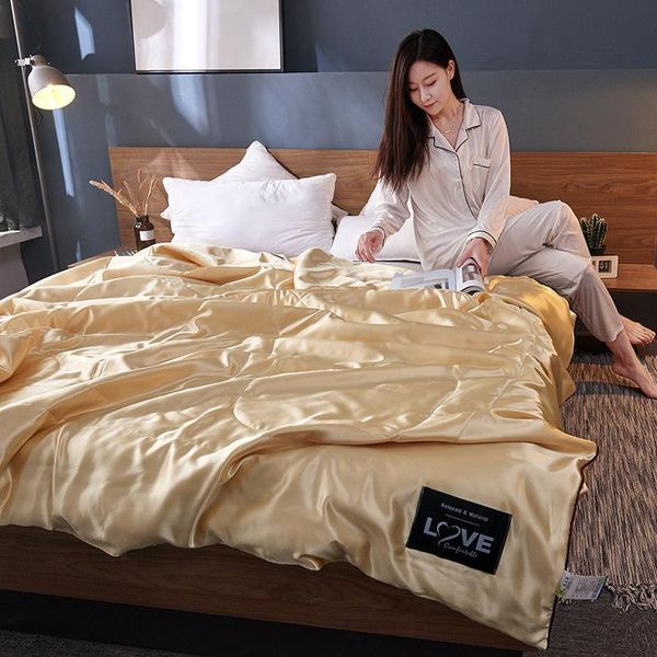 comforters & sets 50 100% silk comforter summer blanket quilt duvet washable ice soft air conditioning
comforters & sets 50 100% silk comforter summer blanket quilt duvet washable ice soft air conditioning