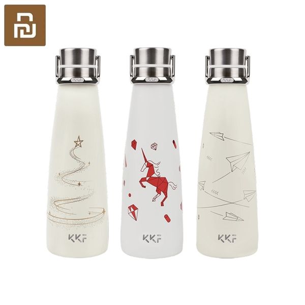 youpin kkf vacuum bottle portable thermos cup travel mug 304 stainless steel with zinc alloy hand-held ring 3 patterns 201119
youpin kkf vacuum bottle portable thermos cup travel mug 304 stainless steel with zinc alloy hand-held ring 3 patterns 201119