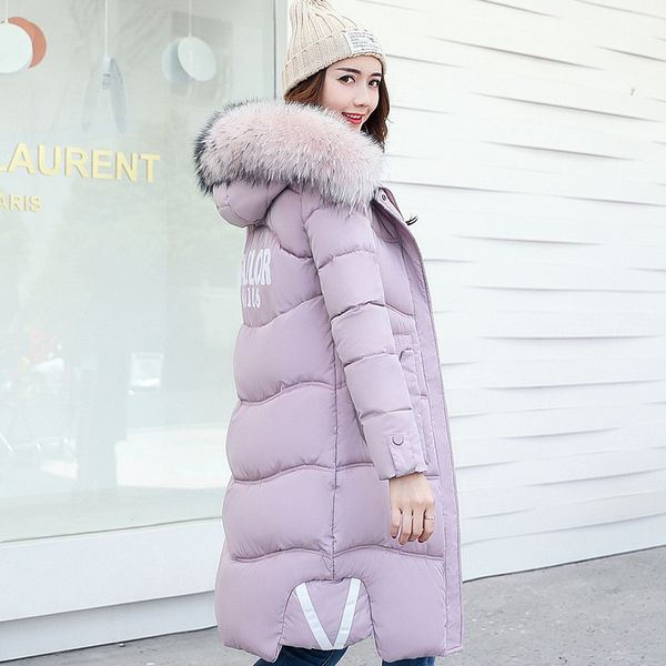 2021 new mujer new design parkas invierno female winter coat thin leather collar with hood down parka wadded wxf200 6guo, Black
2021 new mujer new design parkas invierno female winter coat thin leather collar with hood down parka wadded wxf200 6guo, Black