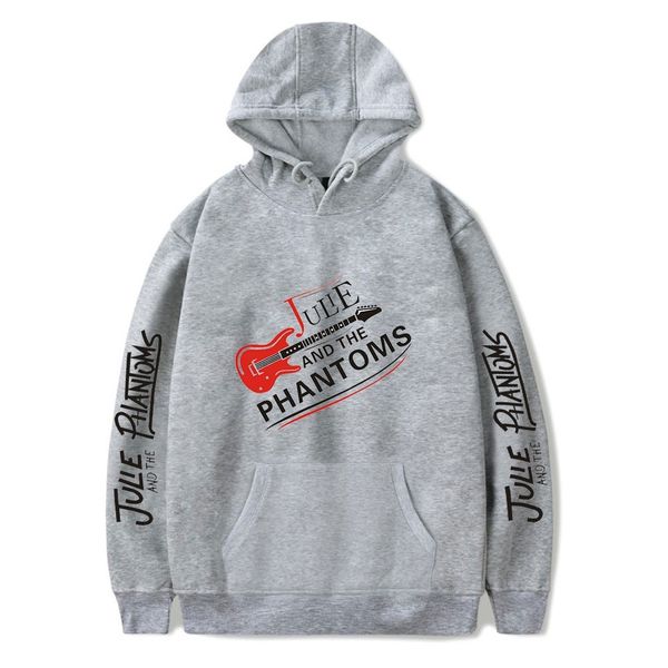 julie and the phantoms guitar print sweatshirts harajuku fashion couples hoodies men women winter warm pullovers, Black
julie and the phantoms guitar print sweatshirts harajuku fashion couples hoodies men women winter warm pullovers, Black