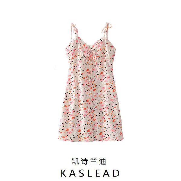 chest 2020 look summer lace new up print suspender dress looks thin and versatile short skirt, Black;gray
chest 2020 look summer lace new up print suspender dress looks thin and versatile short skirt, Black;gray