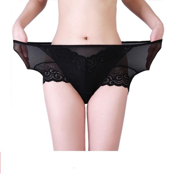 mozhini nylon women's in waist panty female seamless transparent lace lingerie briefs, Black;pink
mozhini nylon women's in waist panty female seamless transparent lace lingerie briefs, Black;pink