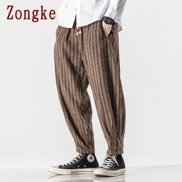 zongke мужские толстые stripes брюки hip hop шаровары мужчин одежда мужская брюки jogger harajuku sweatpants 2020 новый m-5xl, Black
zongke мужские толстые stripes брюки hip hop шаровары мужчин одежда мужская брюки jogger harajuku sweatpants 2020 новый m-5xl, Black