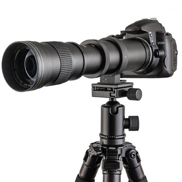 420-800mm f/8.3-16 zooms camera lens t-mount for slr dslr camera pgraphy supplies accessories puo881
420-800mm f/8.3-16 zooms camera lens t-mount for slr dslr camera pgraphy supplies accessories puo881