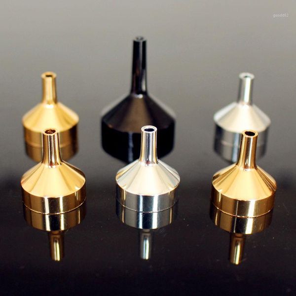 5pcs/pack metal small aluminum funnel for perfume transfer diffuser bottle mini liquid1
5pcs/pack metal small aluminum funnel for perfume transfer diffuser bottle mini liquid1